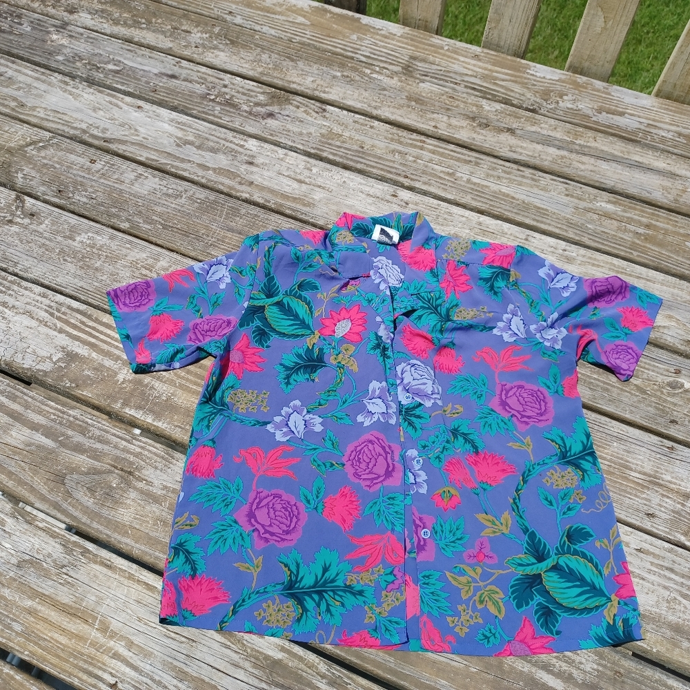 Floral top